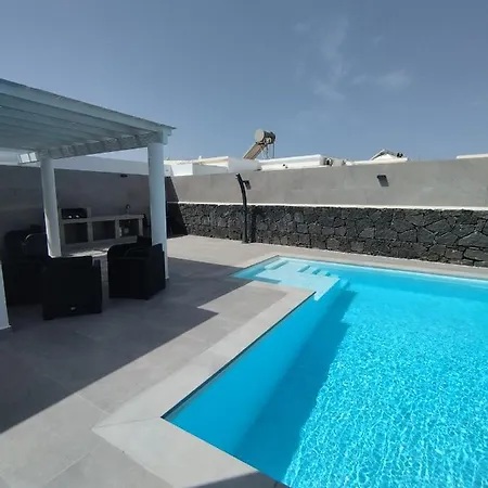 Harena Vakantiehuis Playa Blanca (Lanzarote)