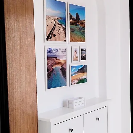 Prázdninový dům Harena Playa Blanca (Lanzarote)