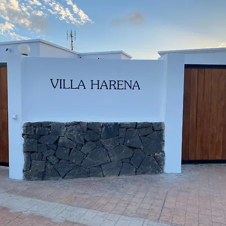 Holiday home Harena Playa Blanca (Lanzarote)