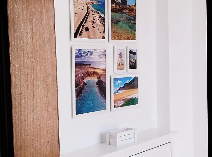 Prázdninový dům Harena Playa Blanca (Lanzarote)