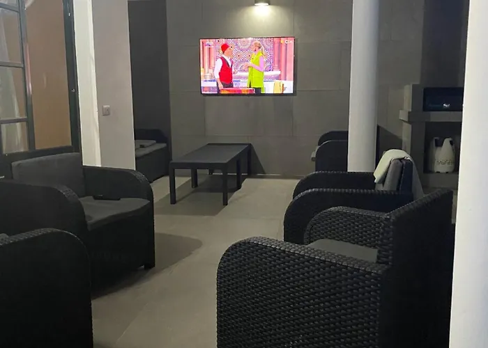 Prázdninový dům Harena